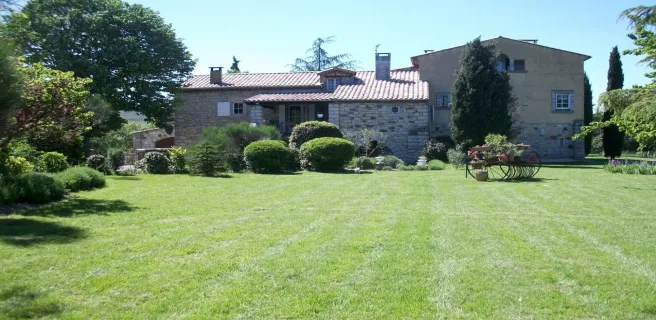 Domaine de Montloubier - Gîte Panorama