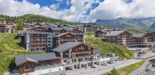 I.L.Y Hotels La Rosière