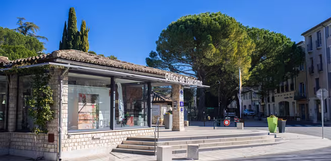 Office de tourisme du Pays de Vaison Ventoux en Provence