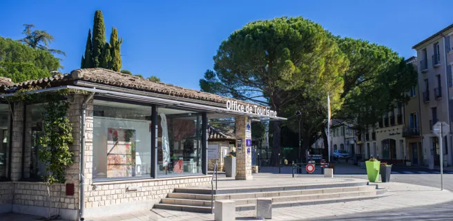 Office de tourisme du Pays de Vaison Ventoux en Provence