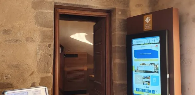 Bureau d'information touristique de Saint-Antoine-l'Abbaye