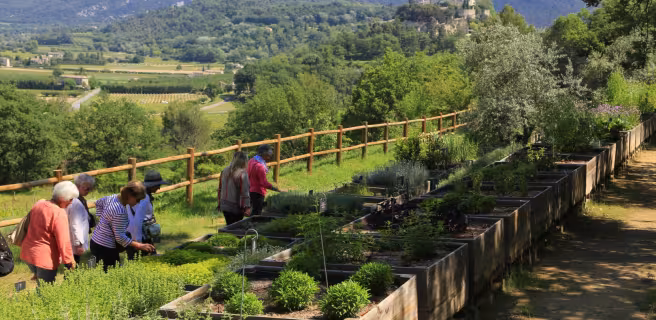 The Citadelle Botanical Garden