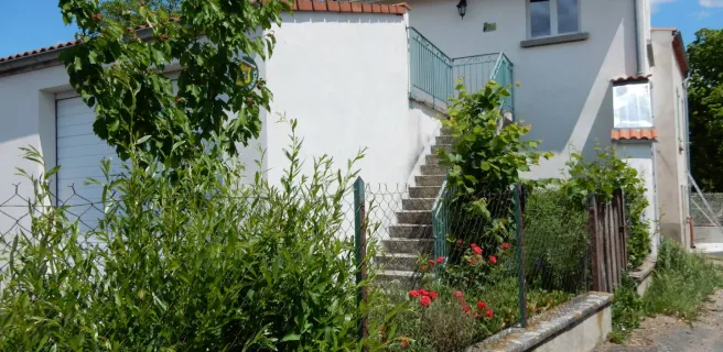 Extérieur Gîte du vigneron