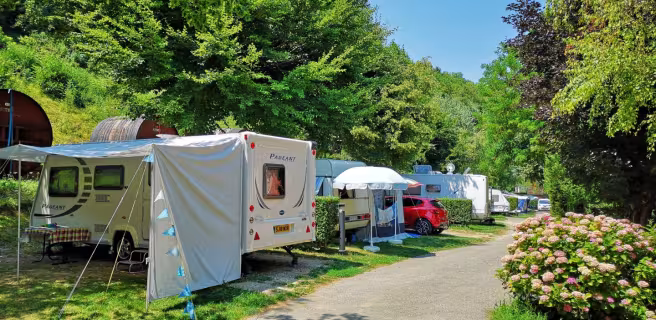 Camping Marie France
