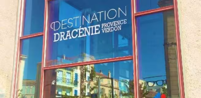 Office de Tourisme Intercommunal Dracénie Provence Verdon
