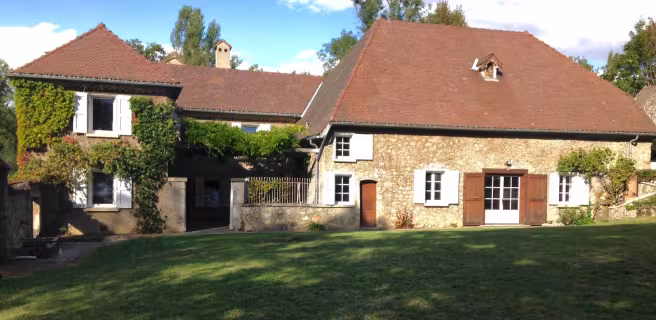 Gîte le Clos des Luya