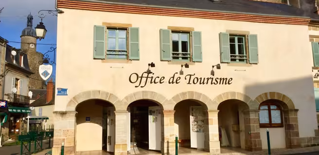 Office de Tourisme du Bocage Bourbonnais