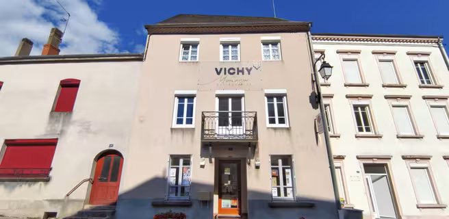 Vichy Montagne Bourbonnaise - Office de tourisme du Mayet-de-Montagne