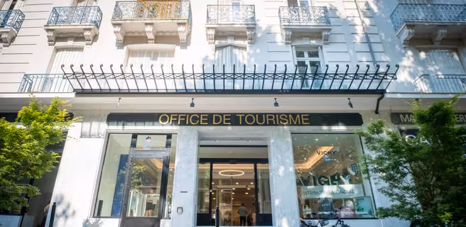 Office de tourisme Vichy Destinations