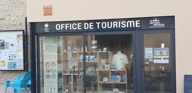 Bureau d'information touristique de Gigondas