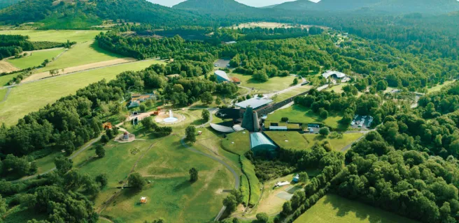 Exploration Park Vulcania