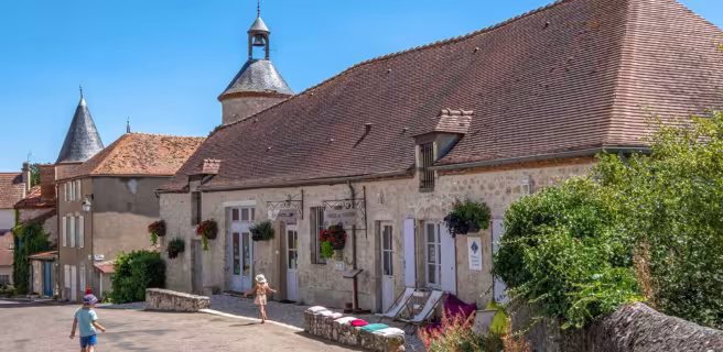 Office de tourisme Vichy Destinations - Billy