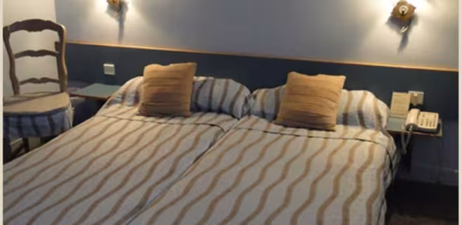 Auberge des 3 marches, Le Vésinet
