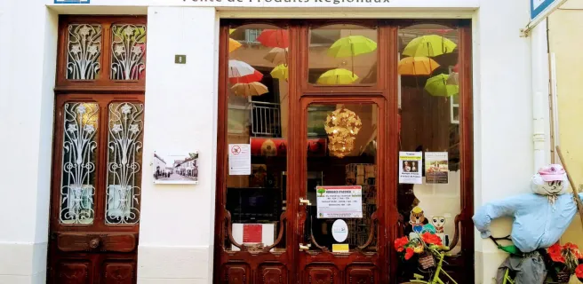 Point Info Tourisme de Bellenaves