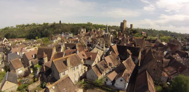 Pays de Tronçais