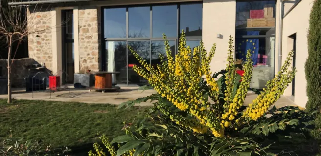 Guesthouses Au hangar