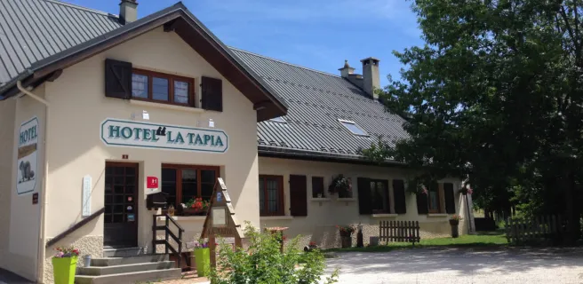Hotel La Tapia