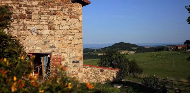 vue sud sur Monsupt