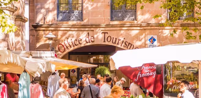 Office de Tourisme Centre Tarn à Réalmont