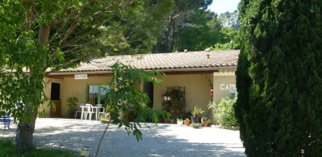 Gîte d'étape les Argiles