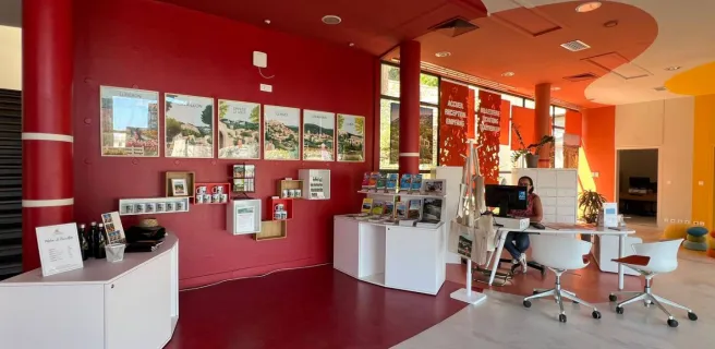 Destination Luberon