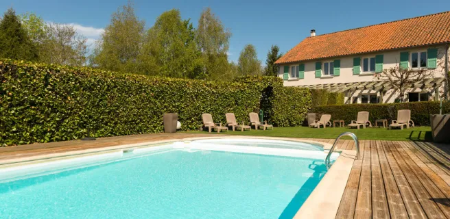 Auberge La Tomette - Hotel