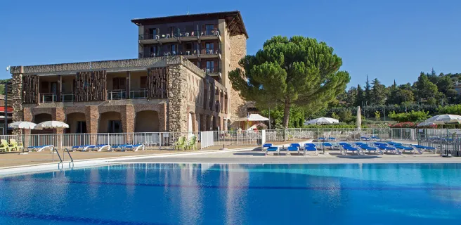 Village Vacances ULVF - Castel Luberon