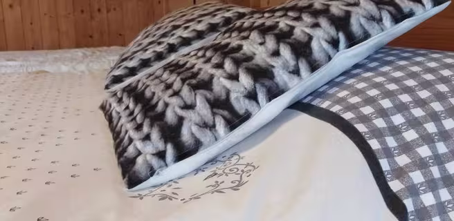 Bed and breakfast Chalet La Bachole