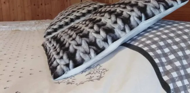 Bed and breakfast Chalet La Bachole