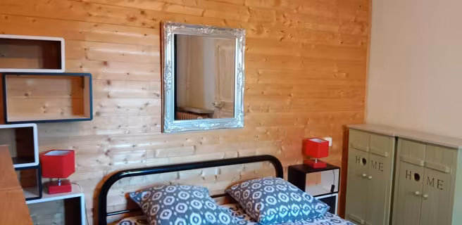 Gîte Au pied des Volcans d'Auvergne