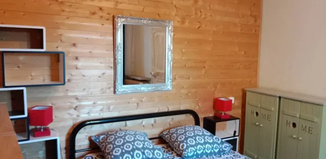 Gîte Au pied des Volcans d'Auvergne