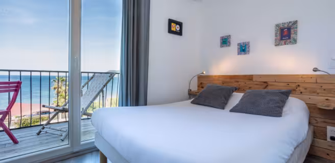 Hotel Almanarre plage