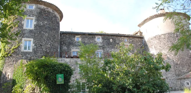 Château de Mauras - Gîte Pavillon