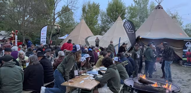 Gervanne Camping