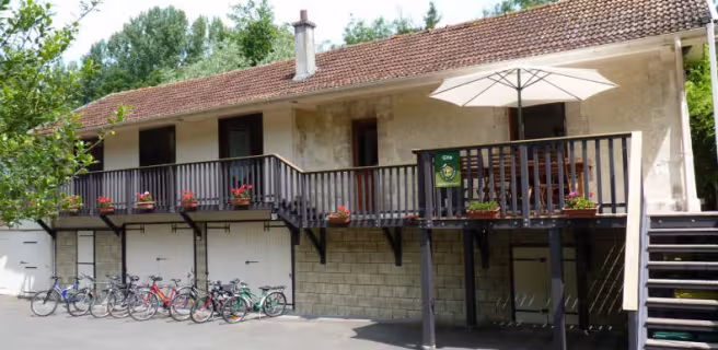 Le Cottage, Nesles-la-Vallée