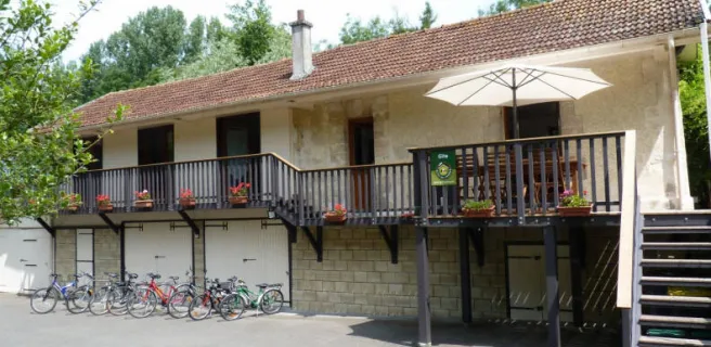 Le Cottage, Nesles-la-Vallée