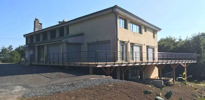 Chalet de l'Areilladou