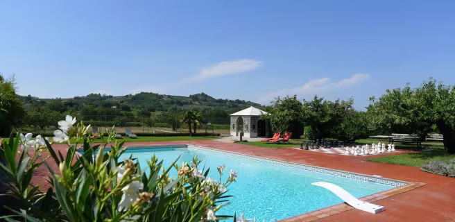 piscine 14m x 7m 