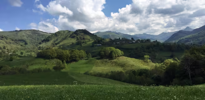 Vue Montagne