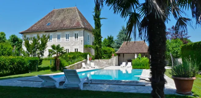 Le manoir