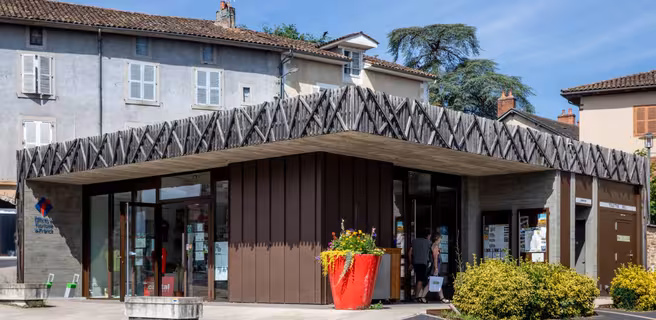 Office de Tourisme de la Châtaigneraie Cantalienne