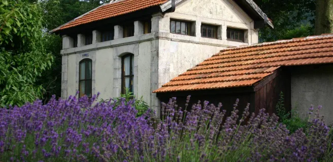Le Repos de la Gare (Arrêt activité)