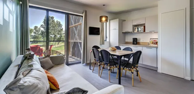 Appartement 2P4