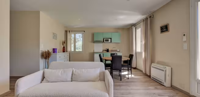 Clos Saint Michel Resort & Spa - Lodge Viognier