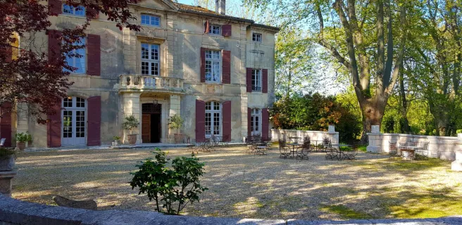 Château de Roussan