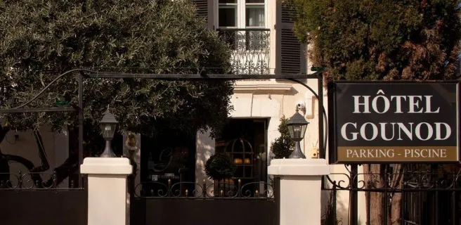 Hôtel Gounod