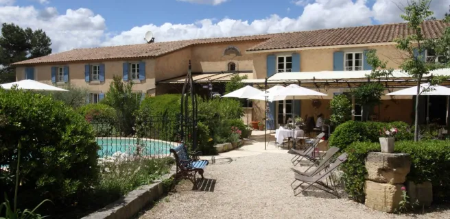 La Bastide d'Eygalières