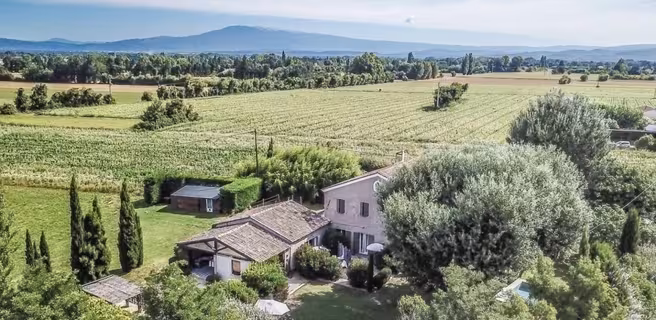 Le Mas des Bardes "Gîte Alpilles"