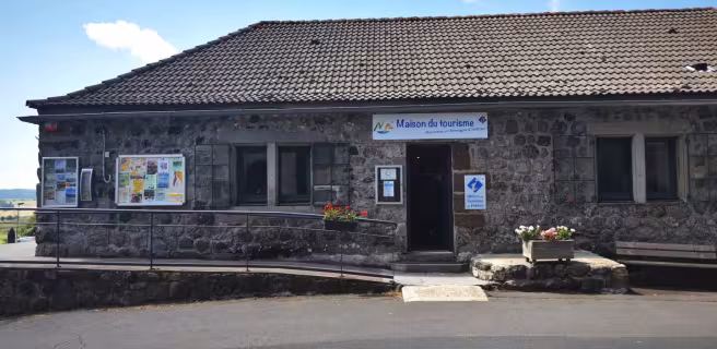 Office de tourisme "Montagne d'Ardèche" : bureau de Sainte Eulalie