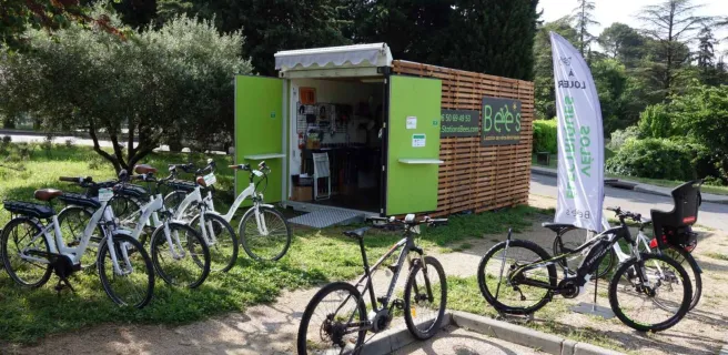 Stations Bee's Lourmarin
